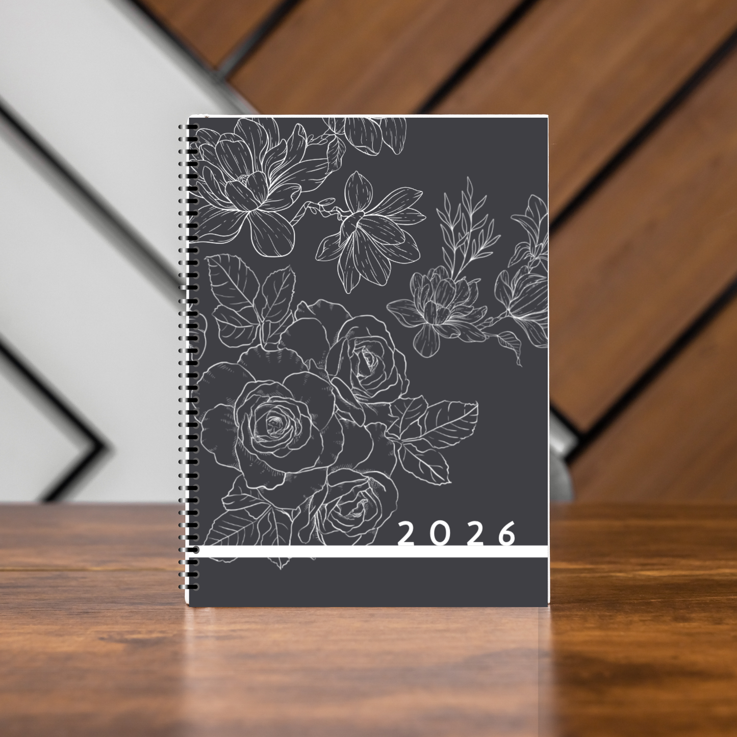 2026 Sales Productivity Planner with Weekly To-Do